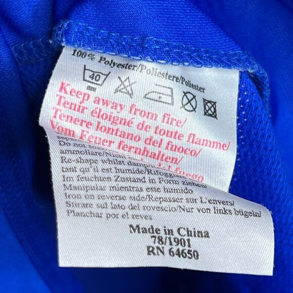 Vintage Chelsea 2001 Umbro Jersey XL - Picture 6 of 6